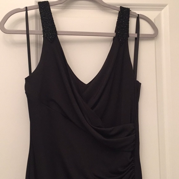 Lauren Ralph Lauren Dresses & Skirts - Lauren Ralph Lauren Gown. Size 10. Beaded straps